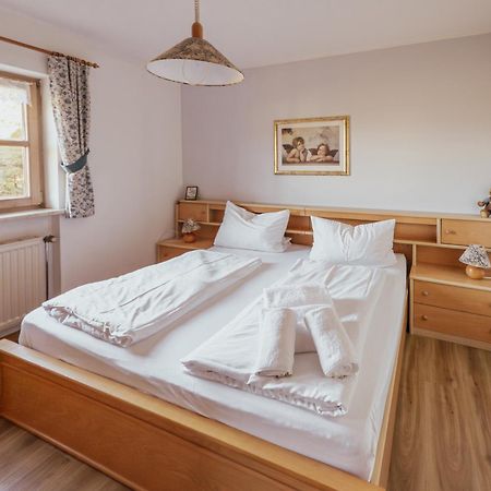 Appartement Haus Mariandl à Unterwössen Extérieur photo