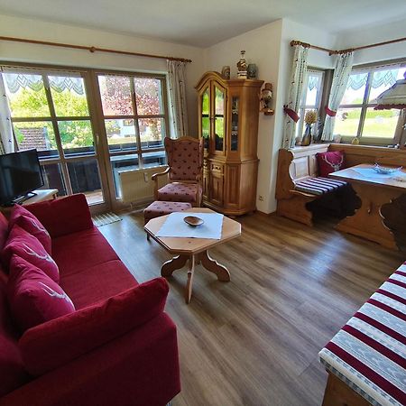 Appartement Haus Mariandl à Unterwössen Extérieur photo