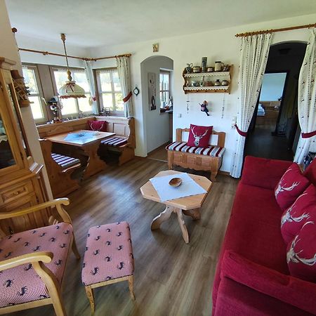 Appartement Haus Mariandl à Unterwössen Extérieur photo