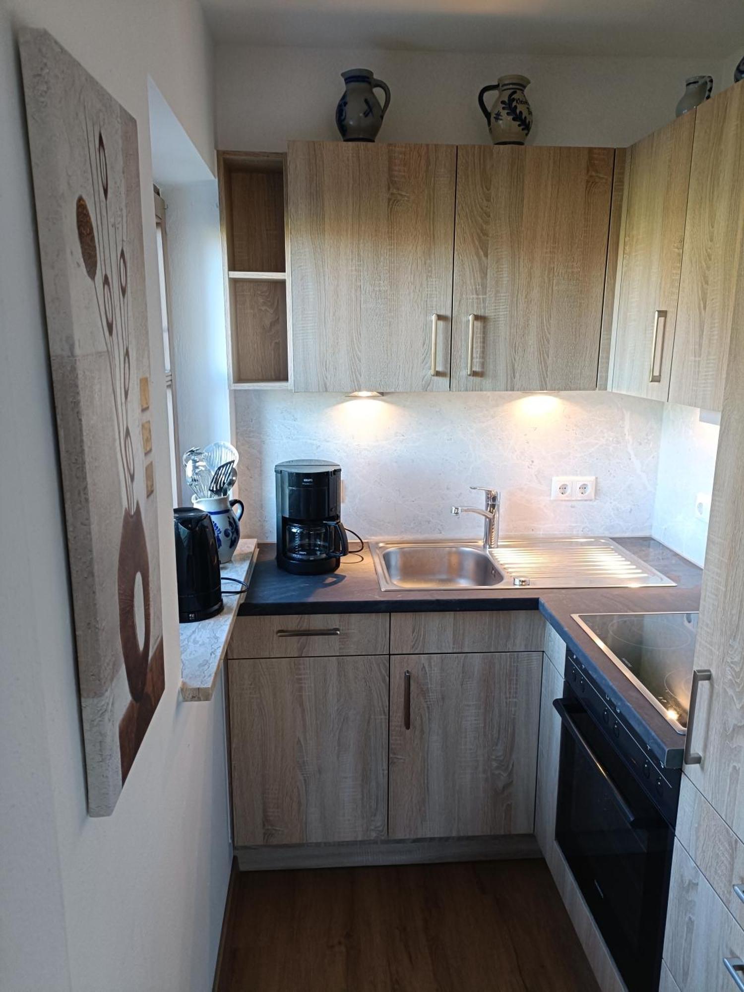 Appartement Haus Mariandl à Unterwössen Extérieur photo